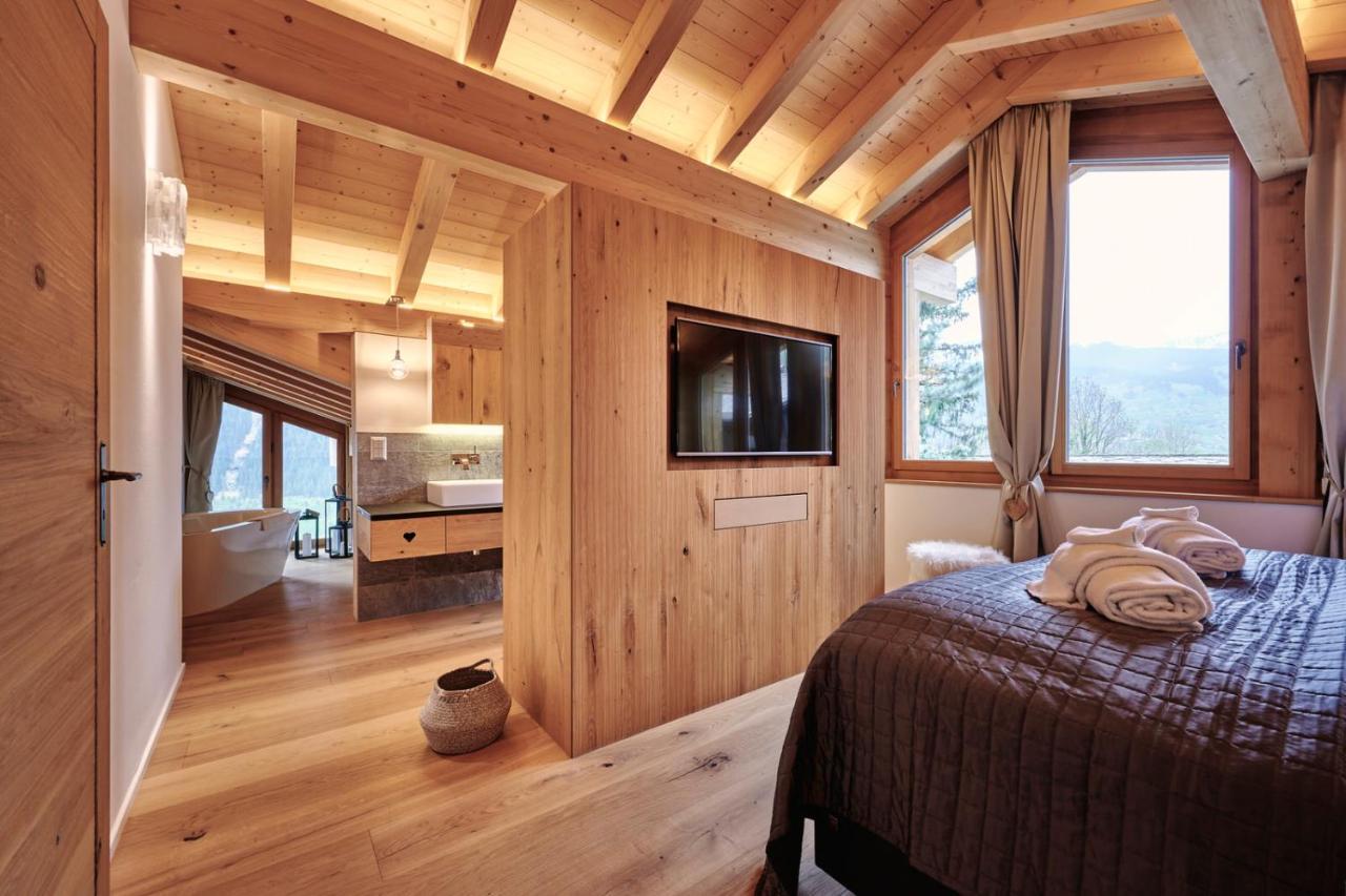 The Grindelwald Penthouse - Grindelhomes Bagian luar foto