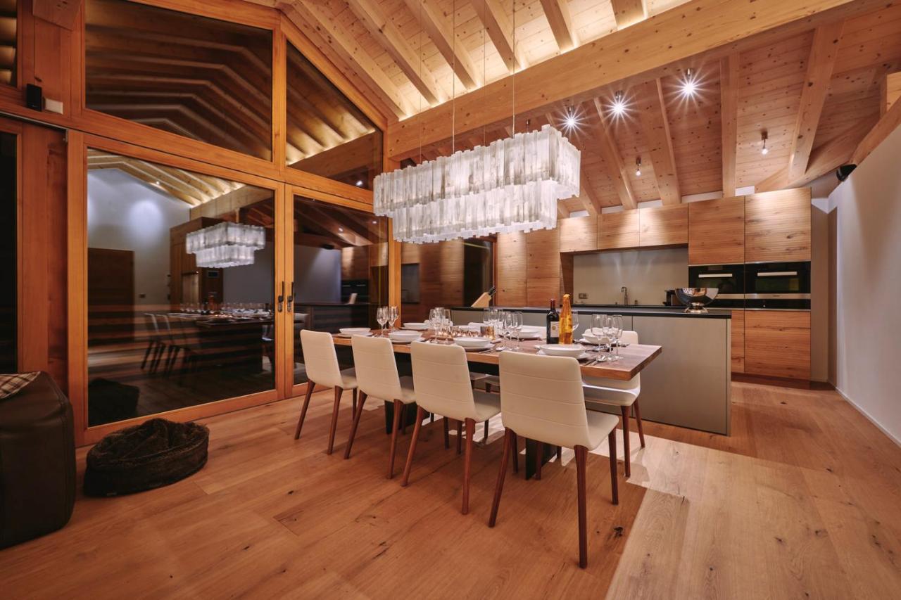 The Grindelwald Penthouse - Grindelhomes Bagian luar foto
