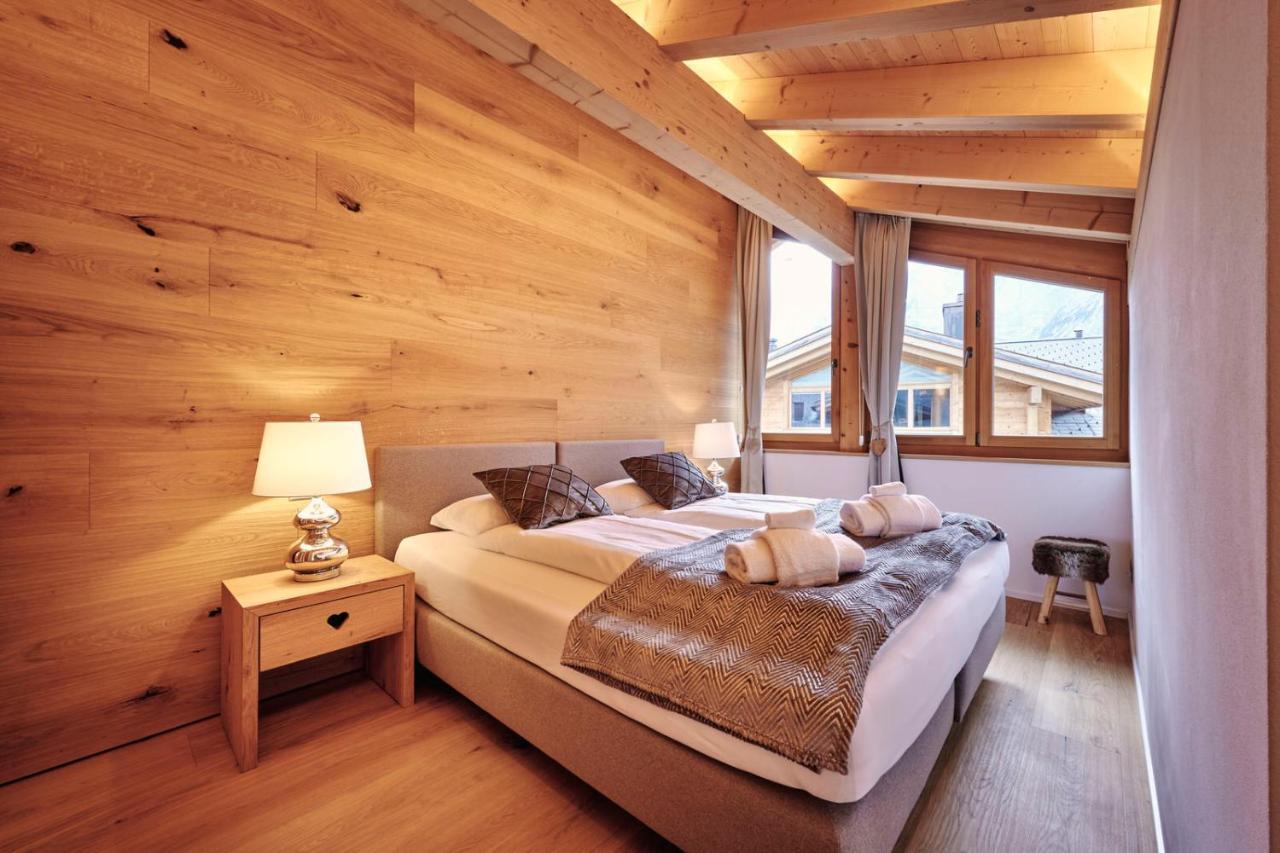 The Grindelwald Penthouse - Grindelhomes Bagian luar foto